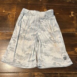 Kids Reebok Gym Shorts